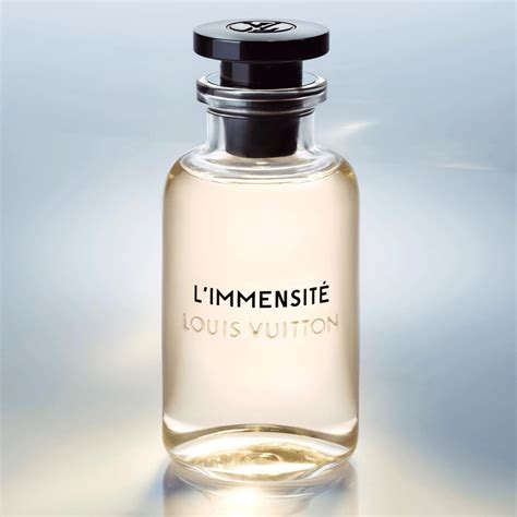 l'immensite louis vuitton cologne|louis vuitton cologne refill price.